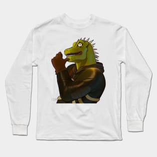 Kaiman dorohedoro Long Sleeve T-Shirt